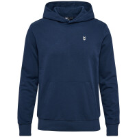 hummel Hmlpulse Sweat Hoodie Herren - dress blues - L