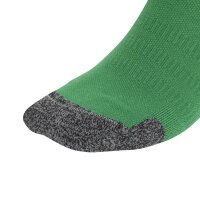 adidas Fußball Cushioned Performance Crew Socken - grün/weiß-40-42