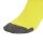 adidas Fußball Cushioned Performance Crew Socken - gelb/weiß-43-45