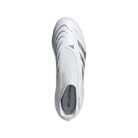 adidas Predator League LL FG/MG Herren - wei&szlig;/silber/blau-44