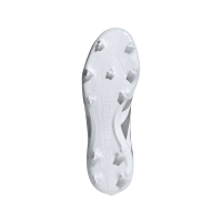 adidas Predator League LL FG/MG Herren - wei&szlig;/silber/blau-44