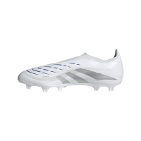 adidas Predator League LL FG/MG Herren - wei&szlig;/silber/blau-44