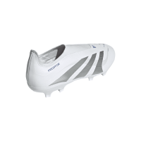 adidas Predator League LL FG/MG Herren - wei&szlig;/silber/blau-44