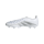 adidas Predator League LL FG/MG Herren - weiß/silber/blau-44