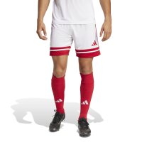 adidas Squadra 25 Shorts Herren - weiß/rot