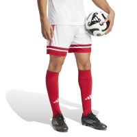 adidas Squadra 25 Shorts Herren - weiß/rot