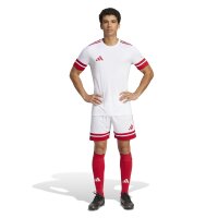 adidas Squadra 25 Shorts Herren - weiß/rot