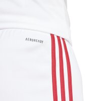 adidas Squadra 25 Shorts Herren - weiß/rot