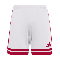 adidas Squadra 25 Shorts Herren - weiß/rot-XL