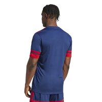 adidas Squadra 25 Trikot Herren - navy/rot