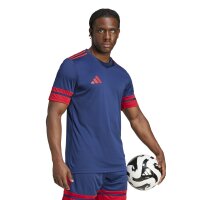adidas Squadra 25 Trikot Herren - navy/rot