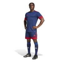 adidas Squadra 25 Trikot Herren - navy/rot