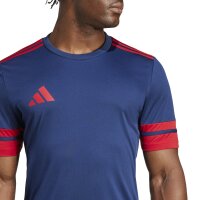 adidas Squadra 25 Trikot Herren - navy/rot