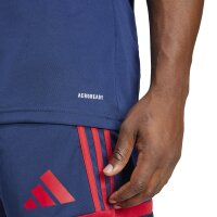 adidas Squadra 25 Trikot Herren - navy/rot