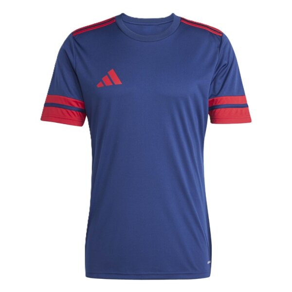 adidas Squadra 25 Trikot Herren - navy/rot-L