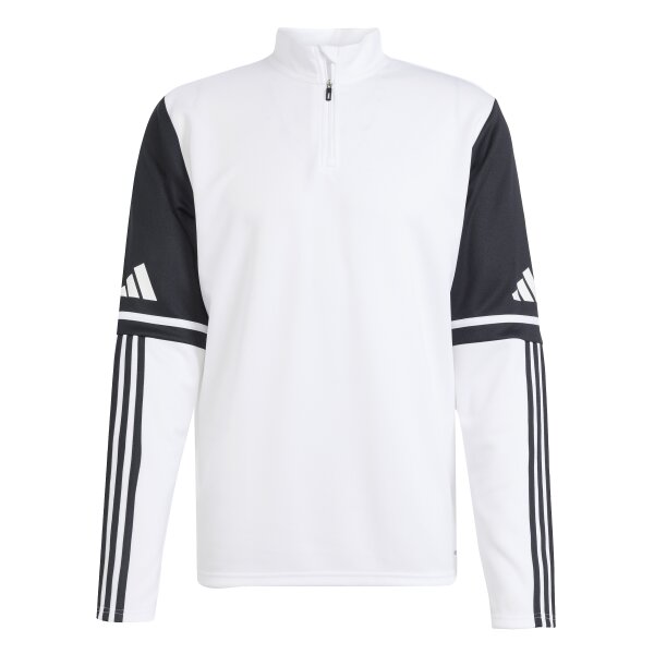 adidas Squadra 25 Trainingstop Herren - weiß/schwarz