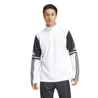 adidas Squadra 25 Trainingstop Herren - weiß/schwarz