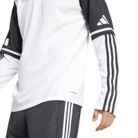 adidas Squadra 25 Trainingstop Herren - weiß/schwarz