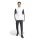 adidas Squadra 25 Trainingstop Herren - weiß/schwarz