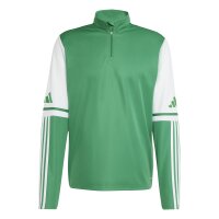 adidas Squadra 25 Trainingstop Herren - grün/weiß