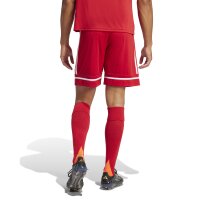 adidas Squadra 25 Shorts Herren - rot