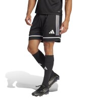 adidas Squadra 25 Shorts Herren - schwarz