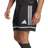 adidas Squadra 25 Shorts Herren - schwarz