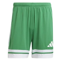 adidas Squadra 25 Shorts Herren - grün/weiß