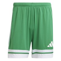 adidas Squadra 25 Shorts Herren - grün/weiß