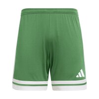 adidas Squadra 25 Shorts Herren - grün/weiß