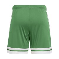 adidas Squadra 25 Shorts Herren - grün/weiß