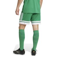 adidas Squadra 25 Shorts Herren - grün/weiß