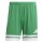 adidas Squadra 25 Shorts Herren - grün/weiß