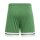 adidas Squadra 25 Shorts Herren - grün/weiß