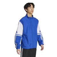 adidas Squadra 25 Präsentationsjacke Herren - blau/weiß