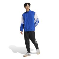 adidas Squadra 25 Präsentationsjacke Herren - blau/weiß