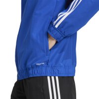 adidas Squadra 25 Präsentationsjacke Herren - blau/weiß