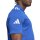 adidas Squadra 25 Cotton Poloshirt Herren - blau/weiß
