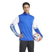 adidas Squadra 25 Training Oberteil Herren - blau/weiß