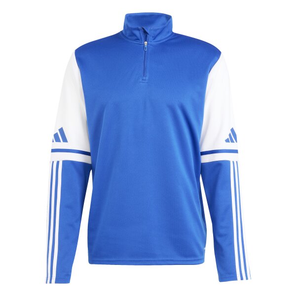 adidas Squadra 25 Training Oberteil Herren - blau/weiß - L