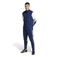 adidas Squadra 25 Trainingshose Herren - navy/weiß