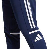 adidas Squadra 25 Trainingshose Herren - navy/weiß