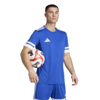 adidas Squadra 25 Trikot Herren - blau/weiß