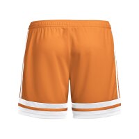 adidas Squadra 25 Shorts Kinder - orange/weiß