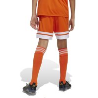 adidas Squadra 25 Shorts Kinder - orange/weiß