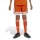 adidas Squadra 25 Shorts Kinder - orange/weiß