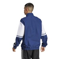 adidas Squadra 25 Präsentationsjacke Herren - navy/weiß