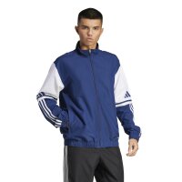 adidas Squadra 25 Präsentationsjacke Herren - navy/weiß