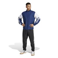 adidas Squadra 25 Präsentationsjacke Herren - navy/weiß