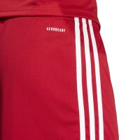 adidas Squadra 25 Shorts Herren - rot/weiß